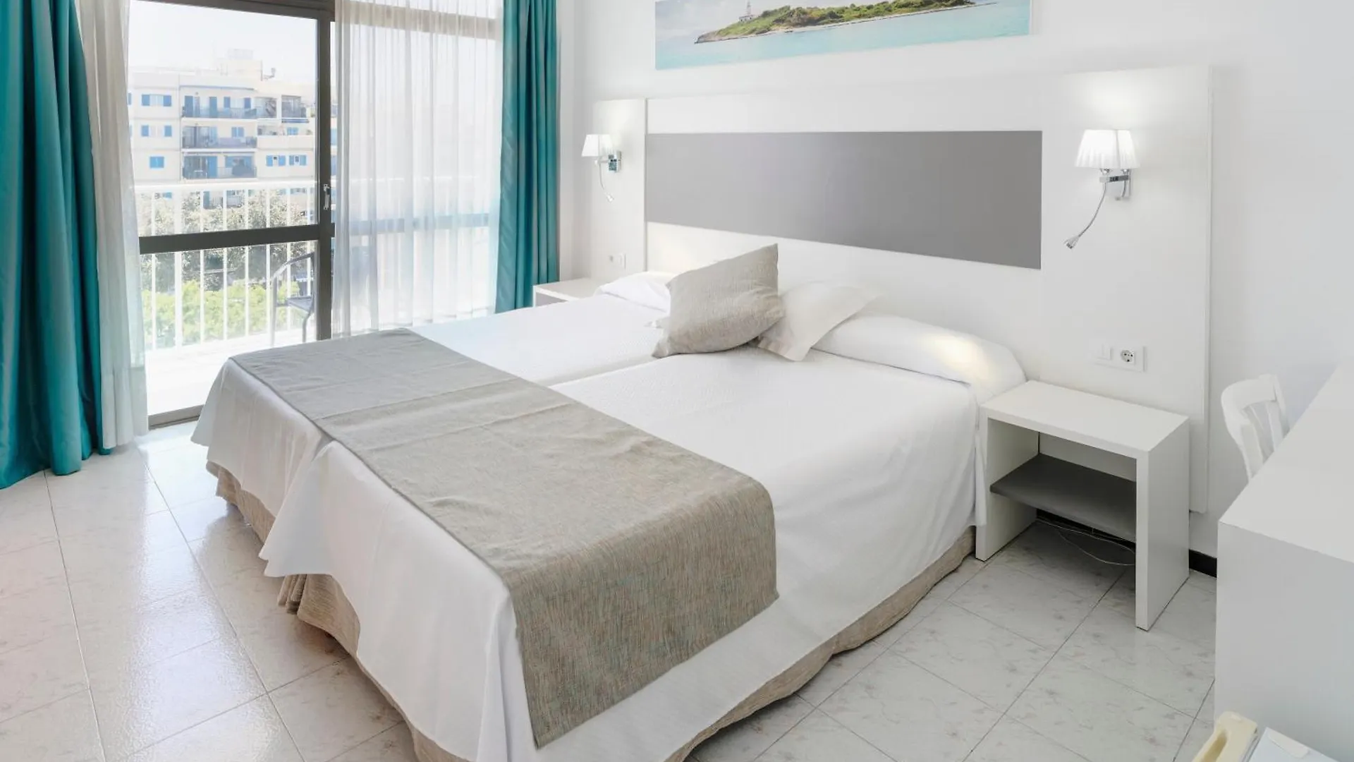 Hotel Amic Miraflores Can Pastilla  Can Pastilla (Mallorca)