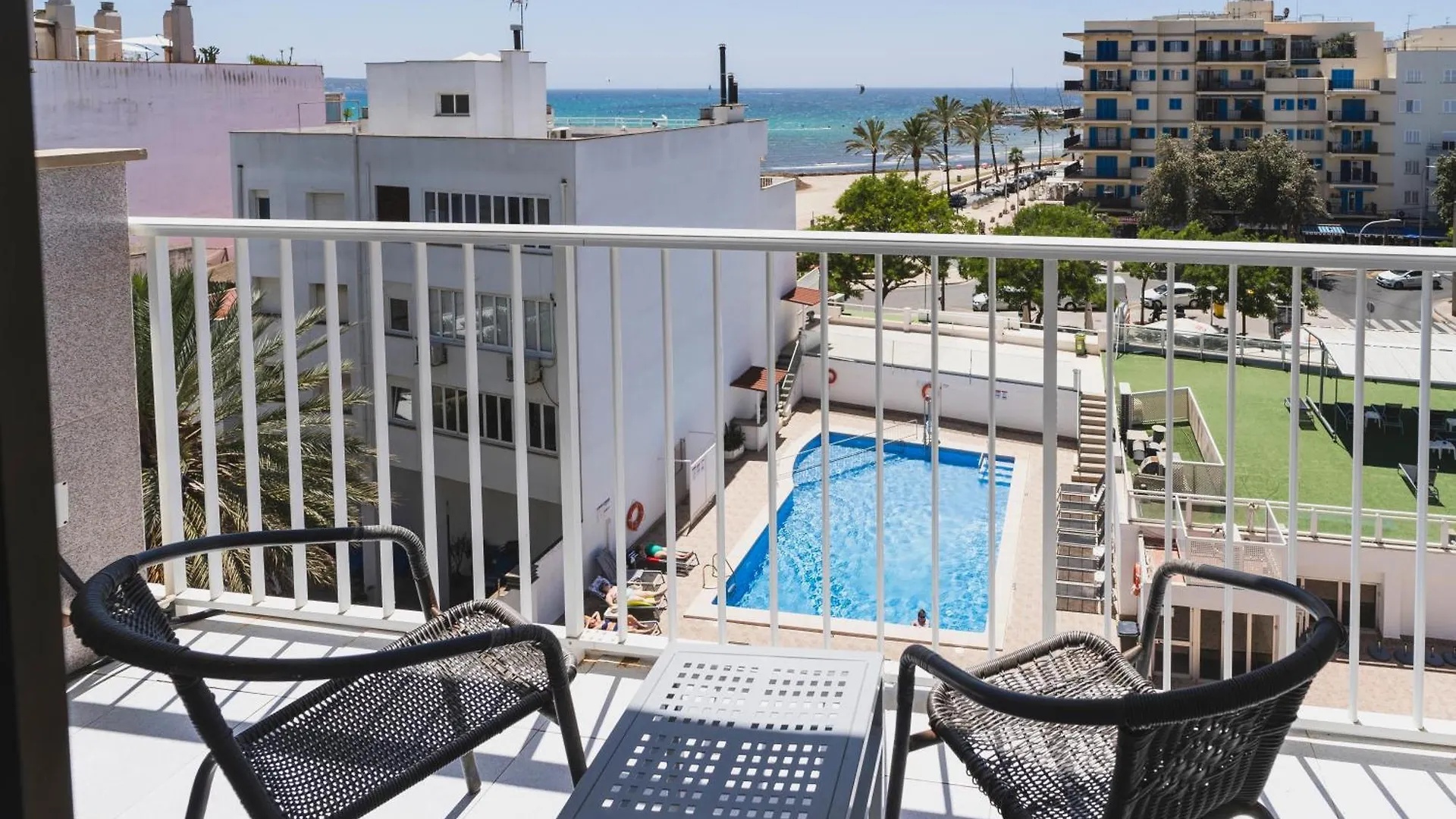 Hotel Amic Miraflores Can Pastilla  Can Pastilla (Mallorca)