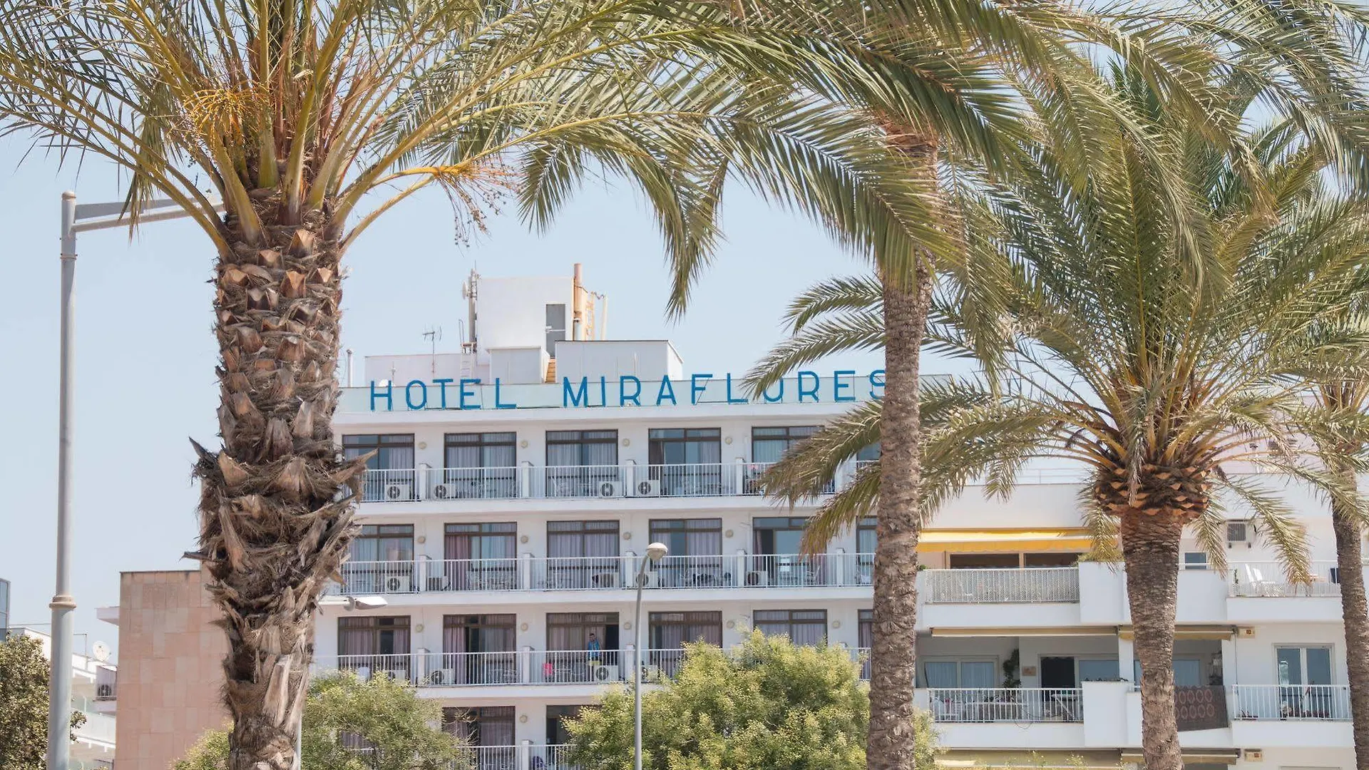 Hotel Amic Miraflores Can Pastilla  3*, Can Pastilla (Mallorca)