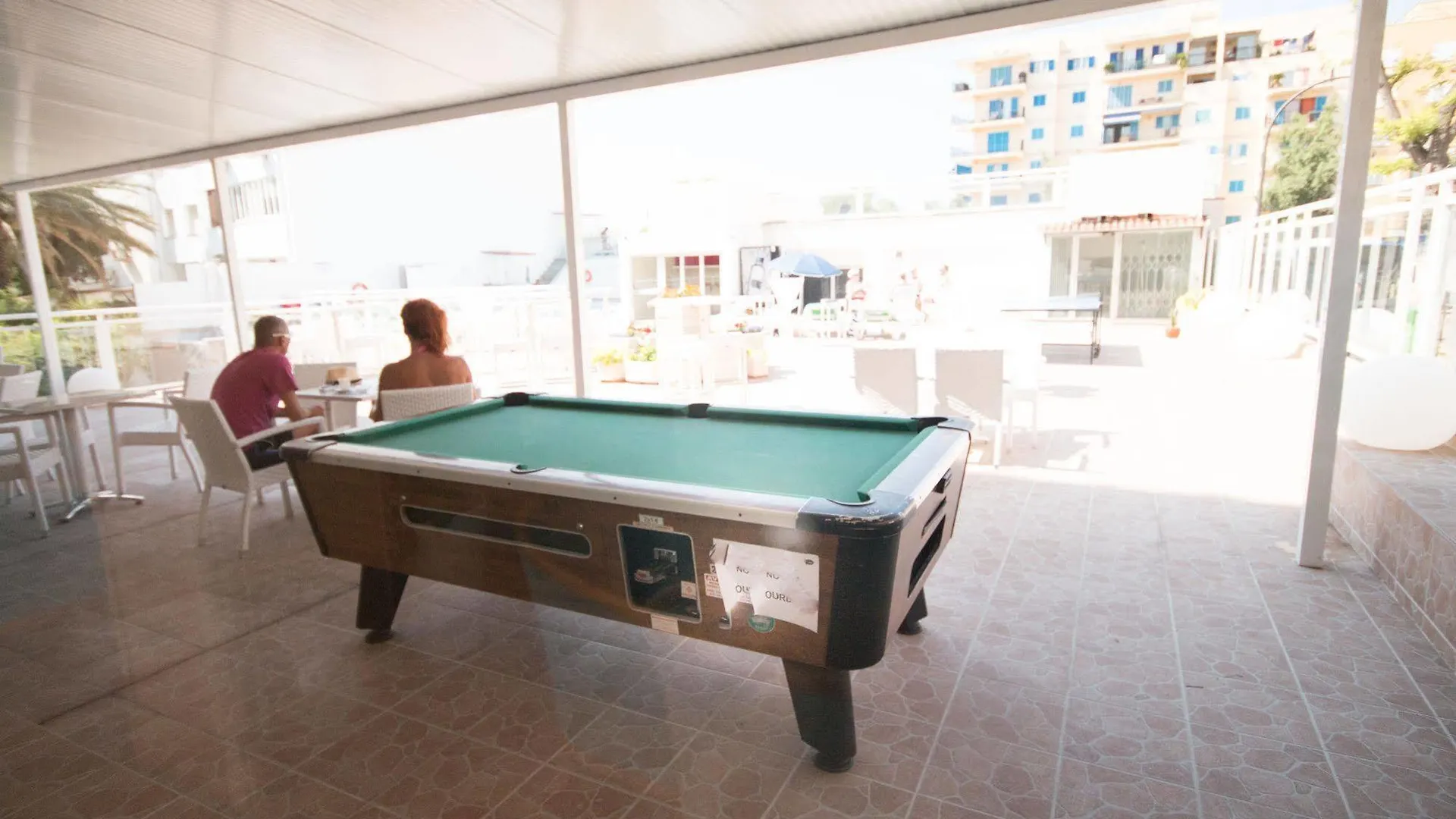 ***  Hotel Amic Miraflores Can Pastilla  Spain
