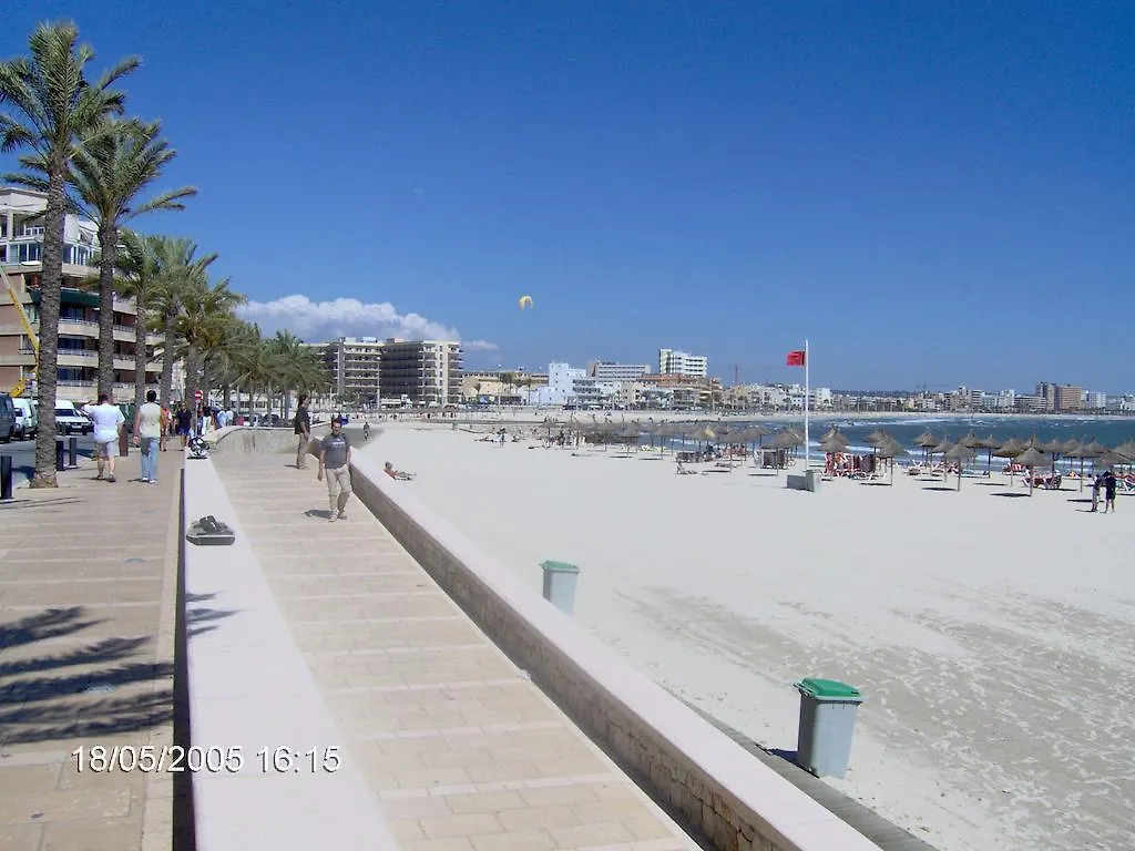 Hotel Amic Miraflores Can Pastilla  Spain