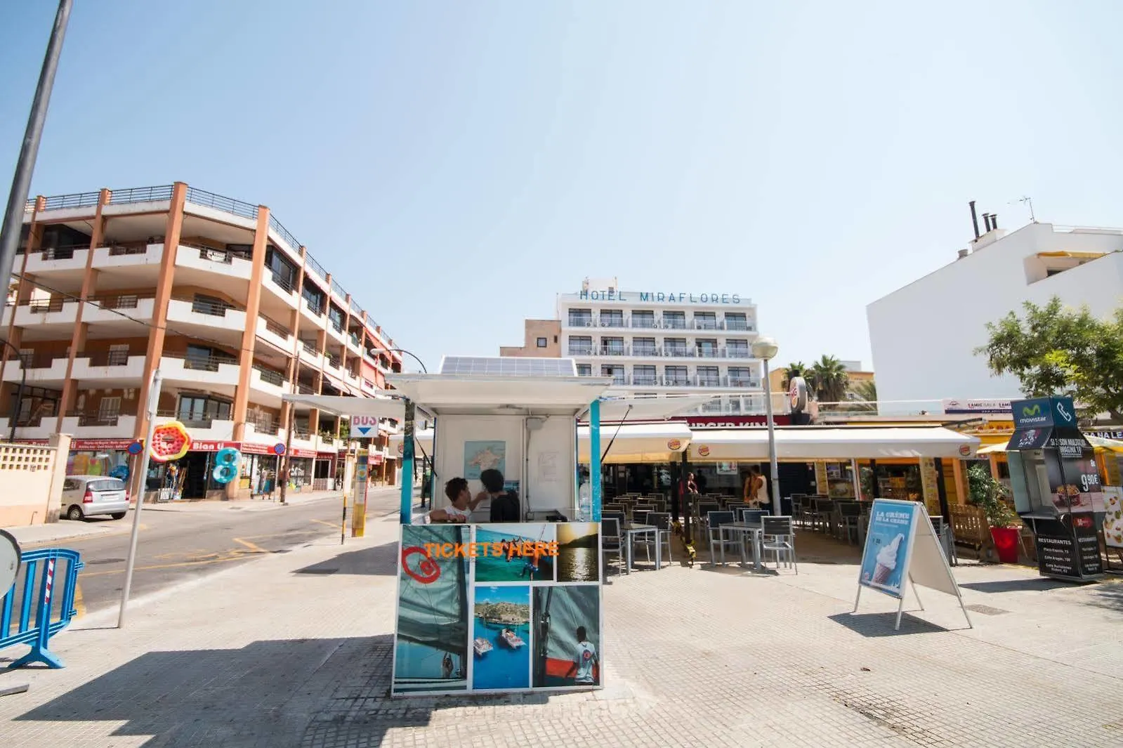 Hotel Amic Miraflores Can Pastilla  3*, Can Pastilla (Mallorca) Spain