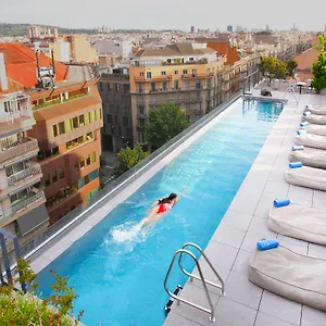 Hotel Ohla Eixample Barcelona