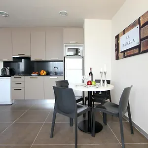 Apartament Pierre & Sants Hiszpania