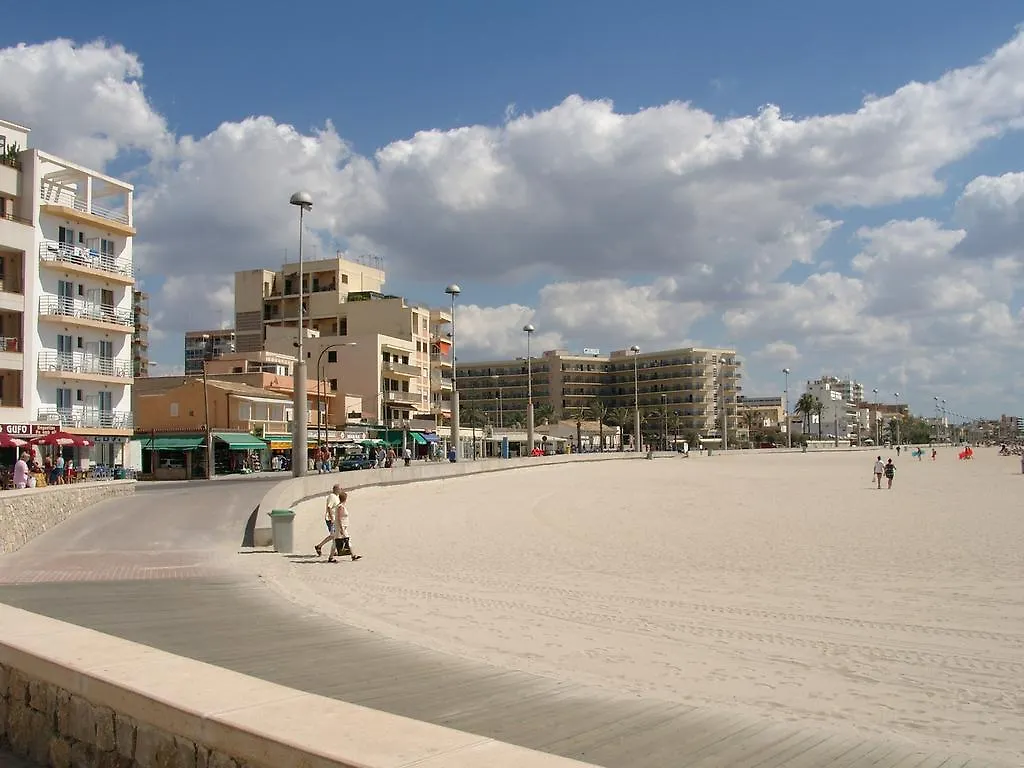 Hotel Amic Miraflores Can Pastilla  Spain